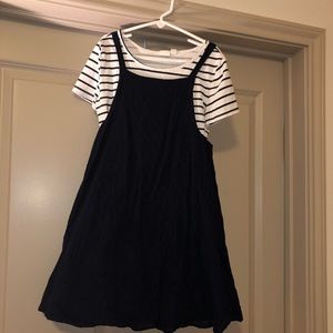 GAP Kids Girls dress size 8(M)